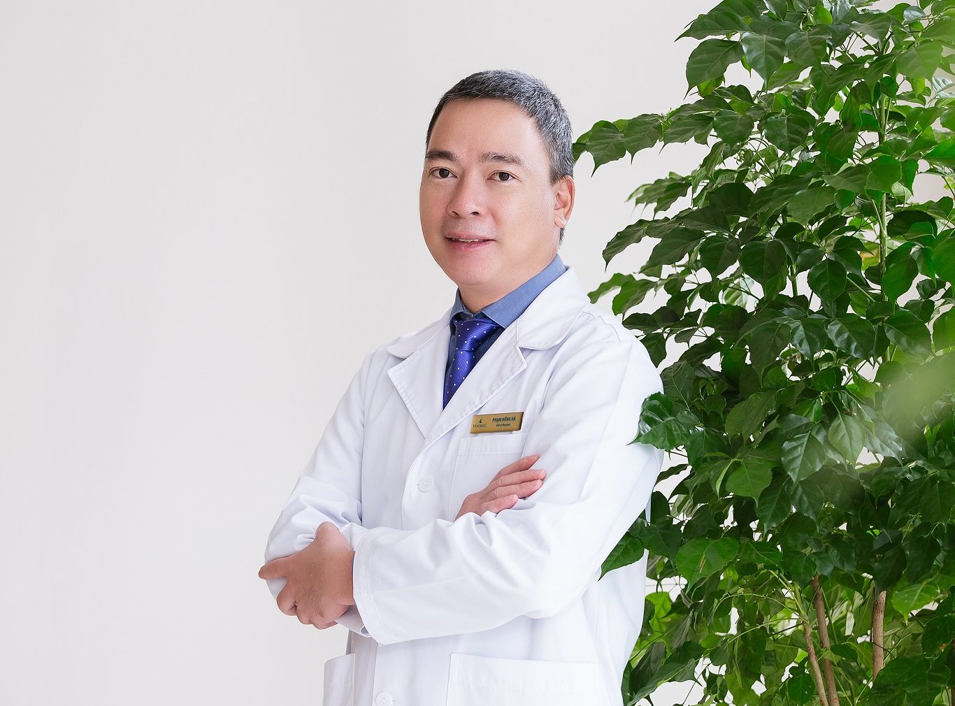 Pham Hong Ha, MD., PhD.