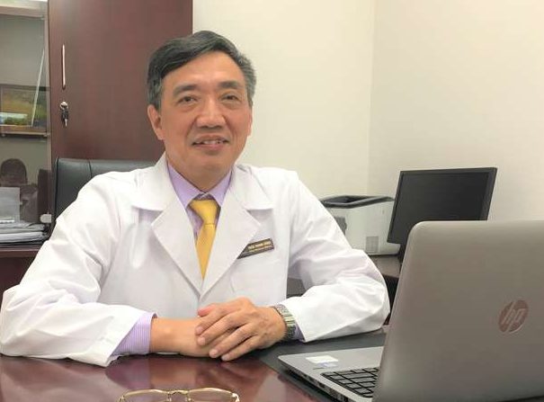 Tran Thanh Cang, MD., PhD.
