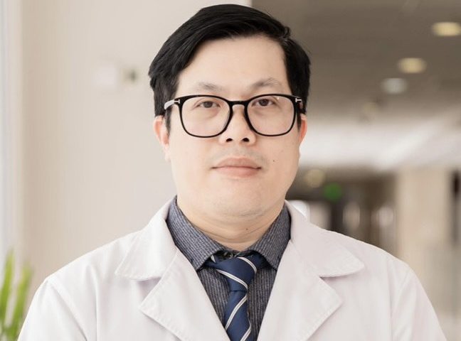 Nguyen Van Dinh, MD, PhD