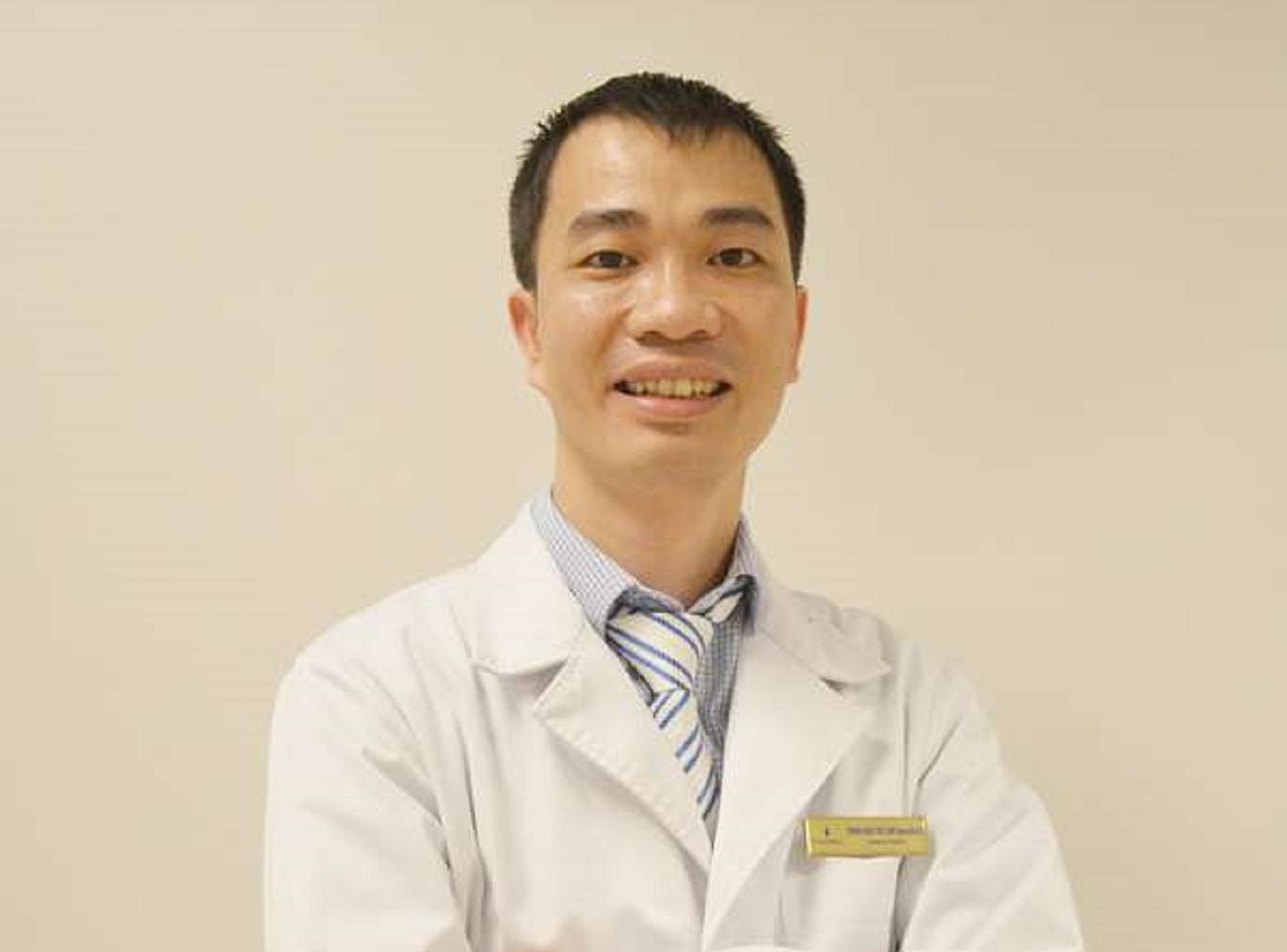 Trinh Ngoc Duy, MD., Specialist Level 2
