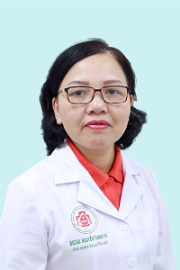 BSCKII. Nguyễn Thanh Hà.