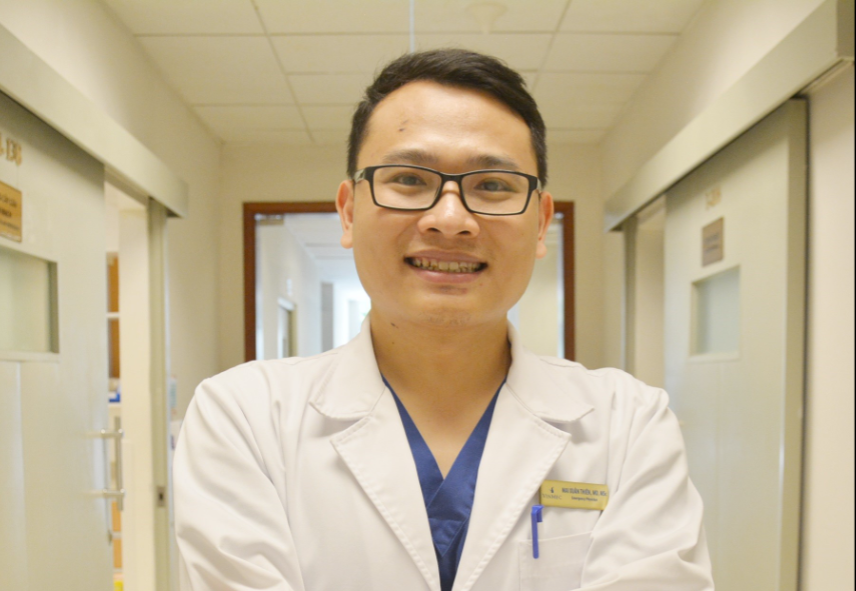 ThS.BS. Mai Xuân Thiên