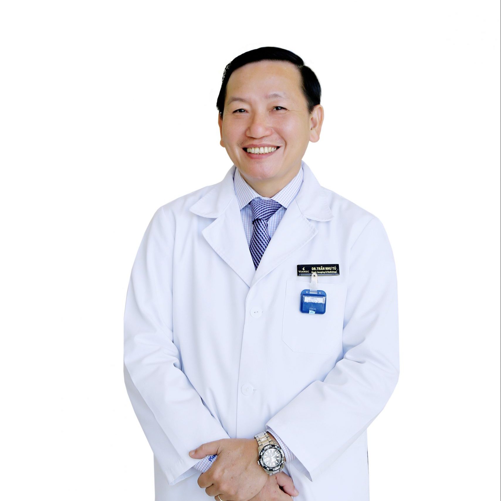 Tran Nhu Tu, MD., PhD.