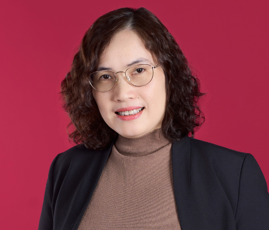 TS. Trần Thị Dụ Chi