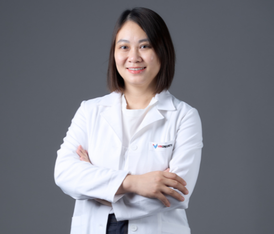 ThS. Nguyễn Thị Thúy Nga