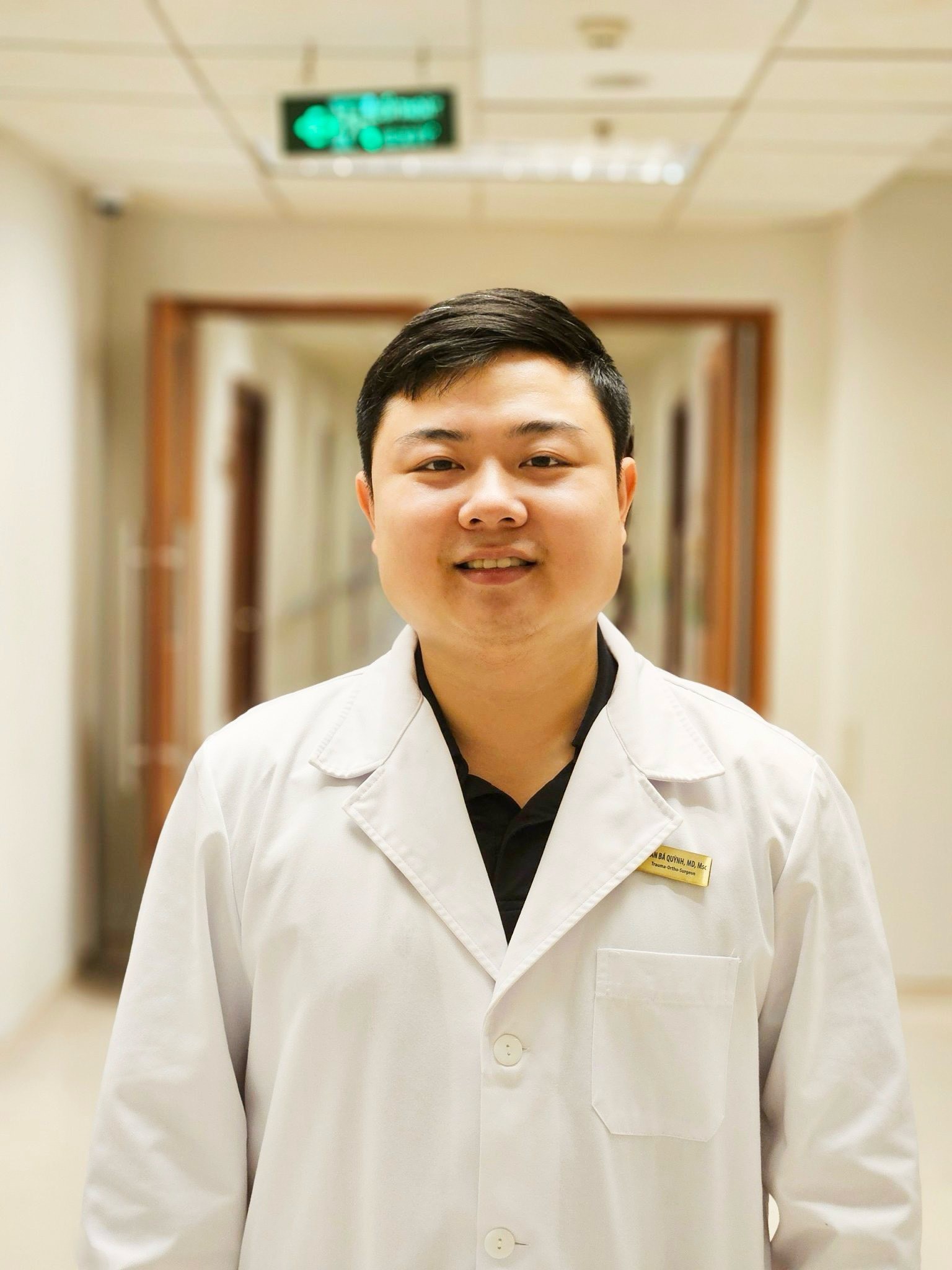 Phan Ba Quynh, MD, MSc