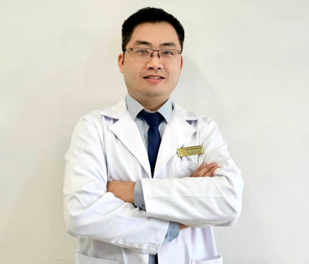 Dang Quang Huy, PhD., MD.
