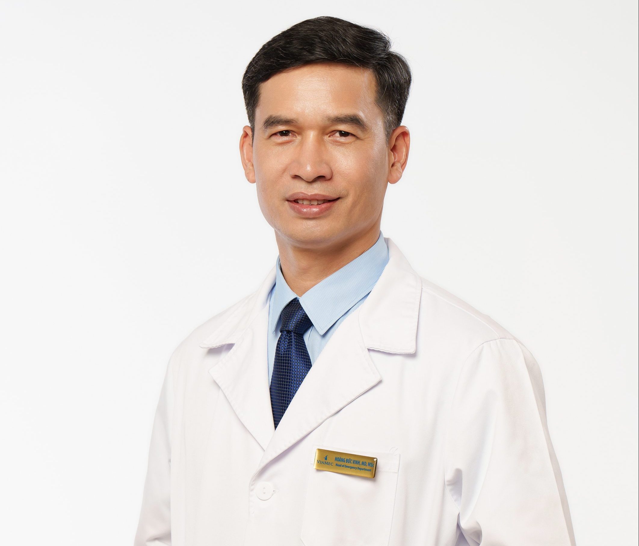 Hoang Duc Vinh, MSc., MD.