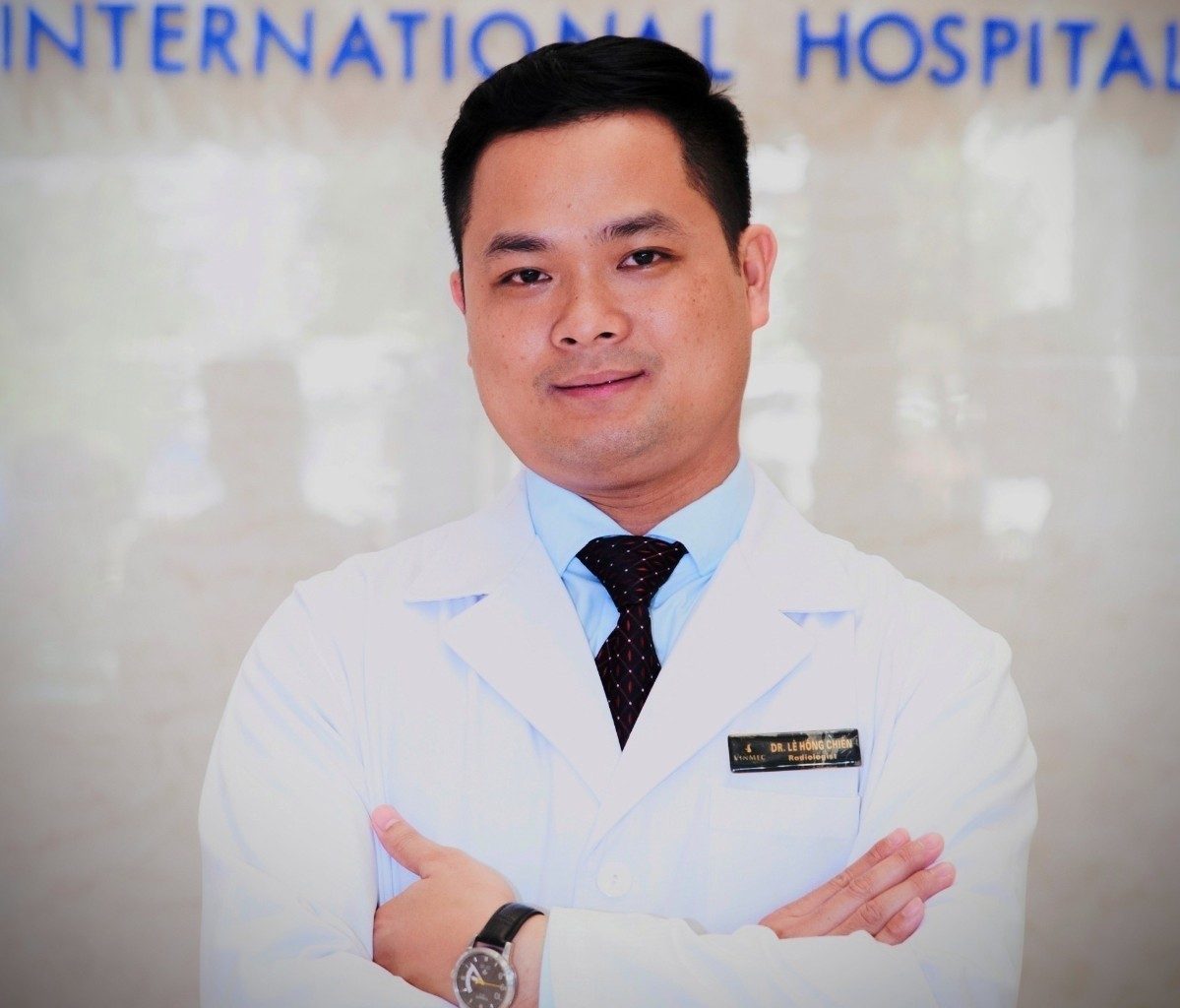 Le Hong Chien, MD., MSc.
