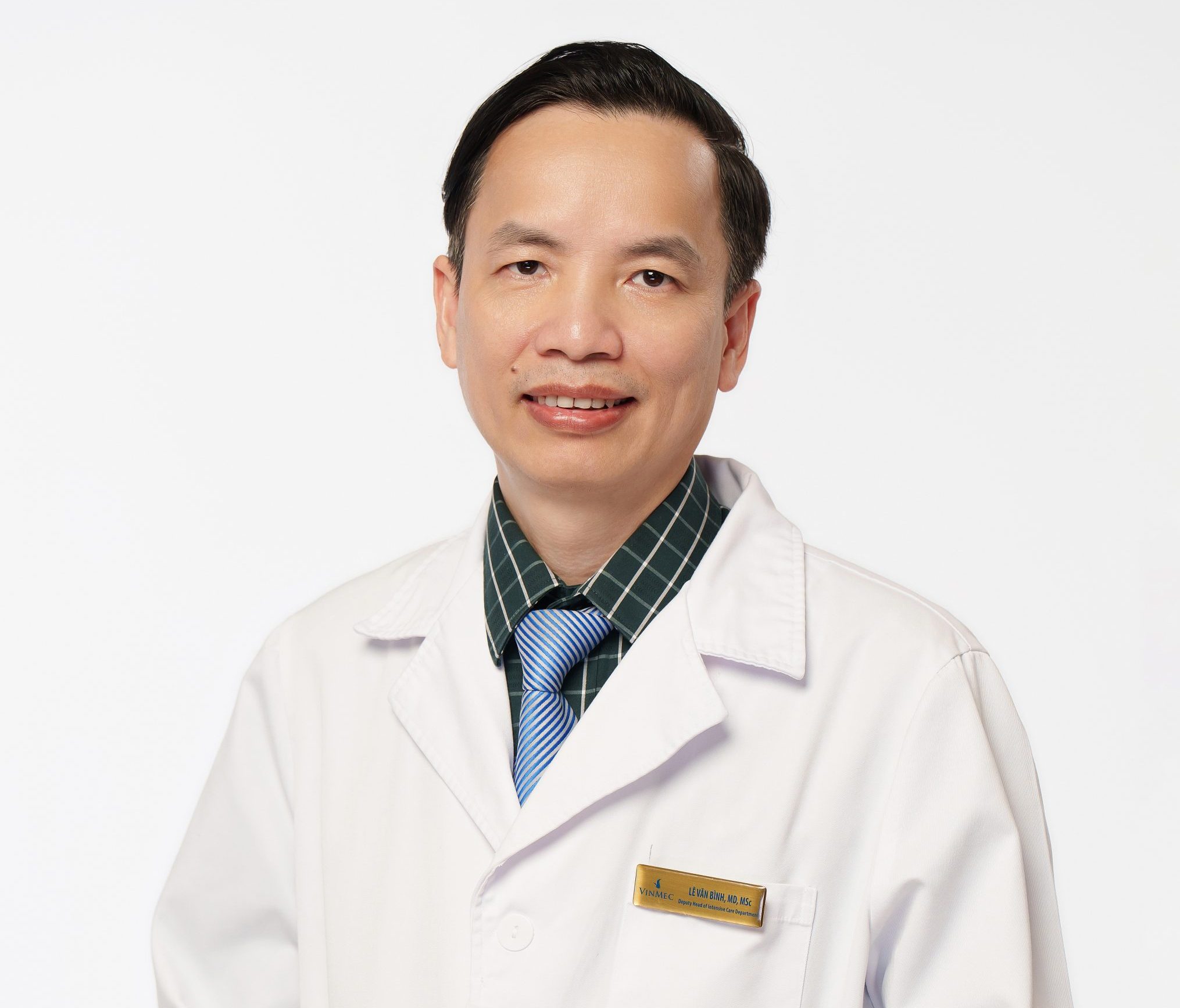 Le Van Binh, MD., MSc.
