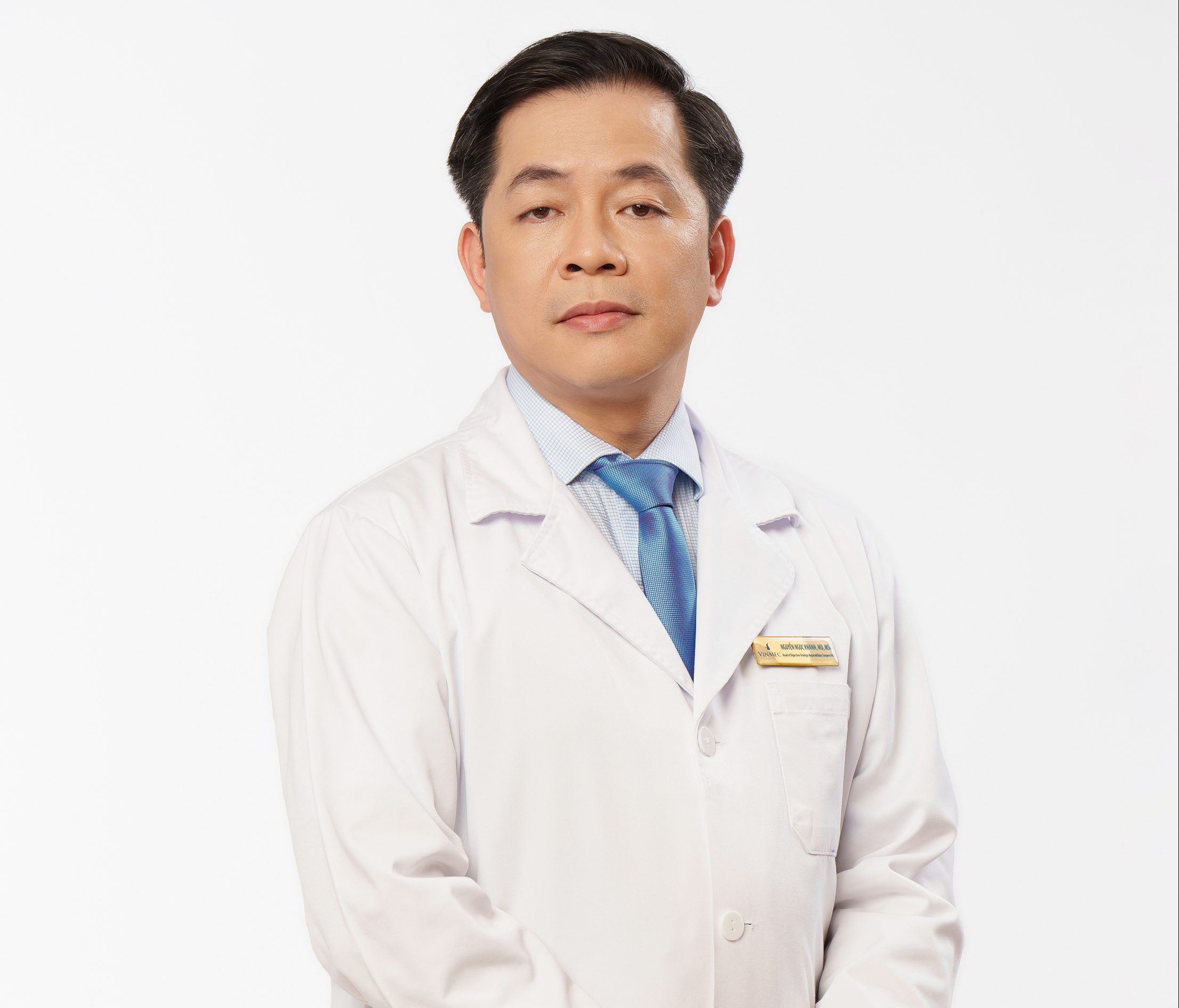 Nguyen Ngoc Khanh, MD., MSc.