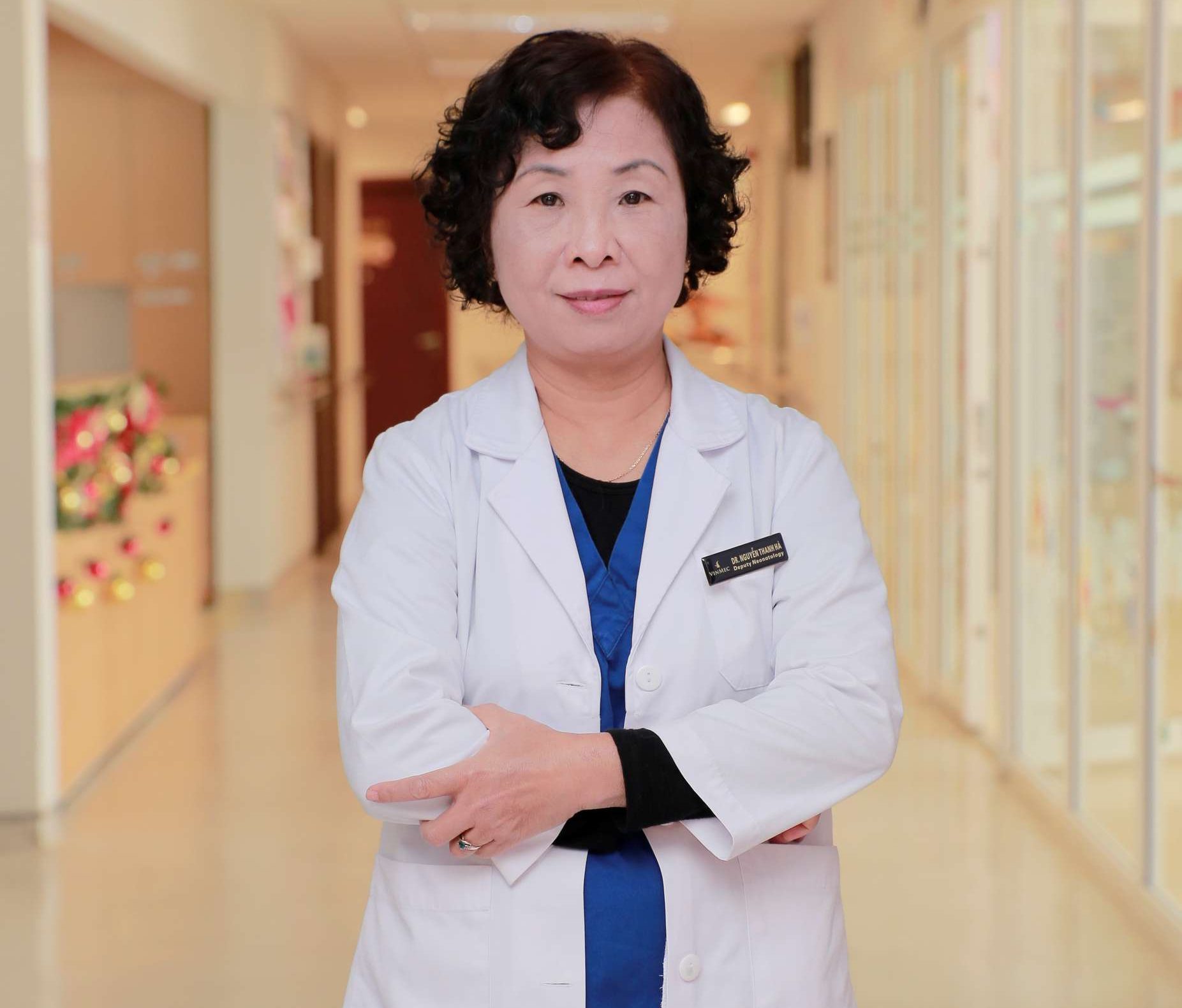 Nguyen Thanh Ha, Specialist Level 2