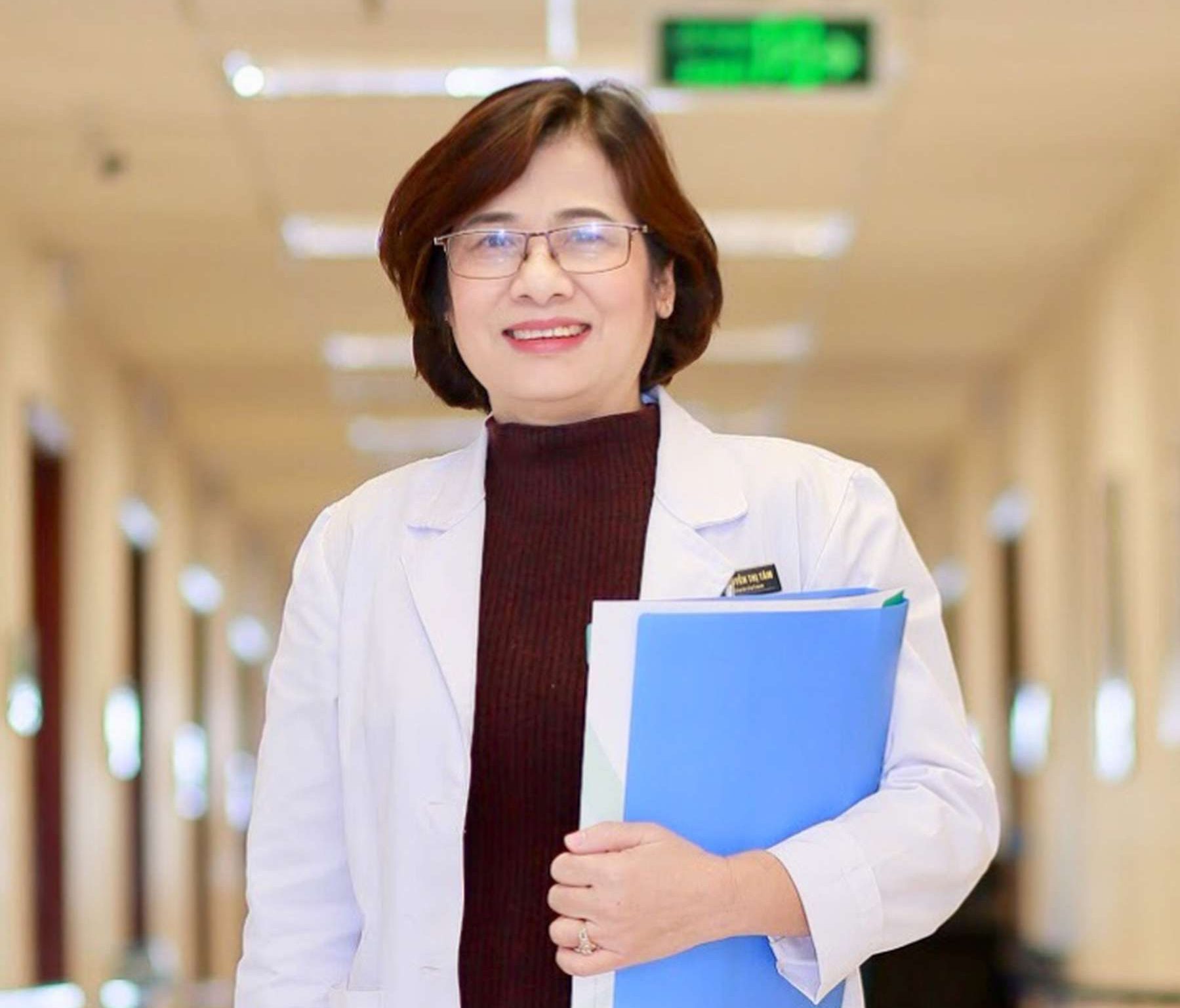 Nguyen Thi Tam, MD., Specialist Level 2