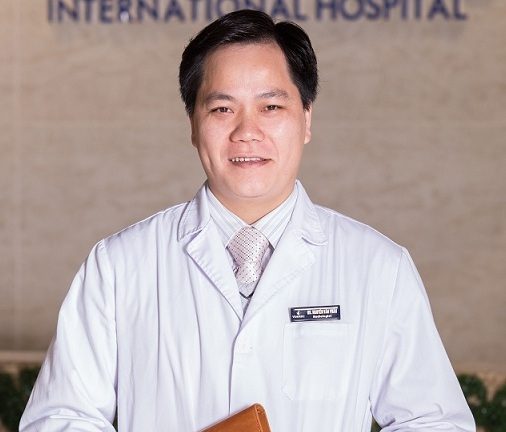 Nguyen Van Phan, MD., MSc.