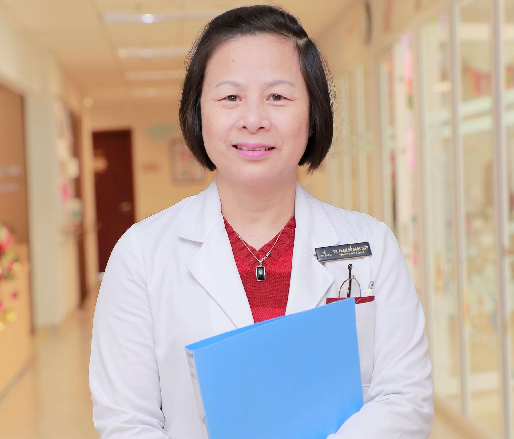 BSCKII. Phạm Đỗ Ngọc Diệp