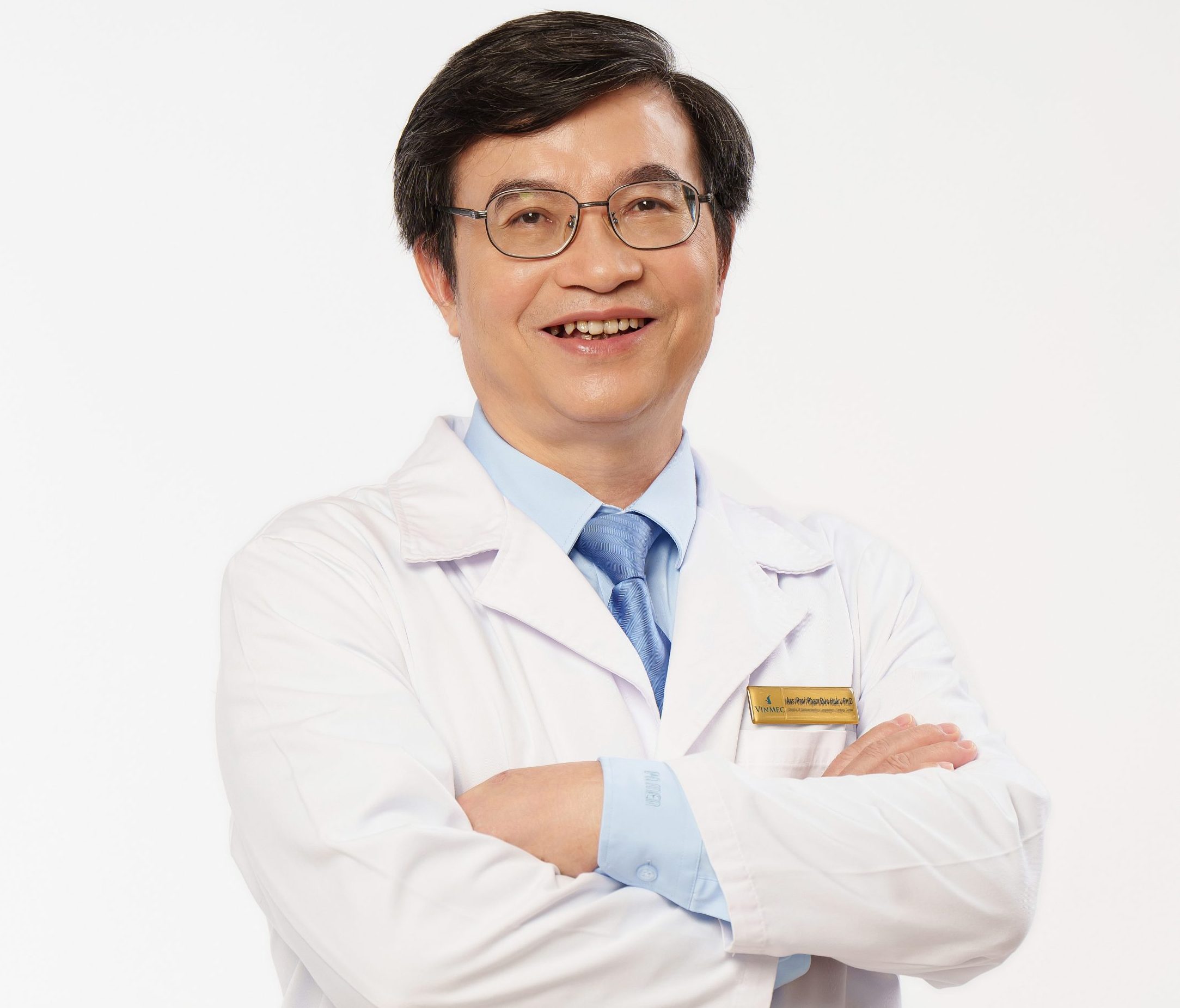 Pham Duc Huan, PhD., MD.