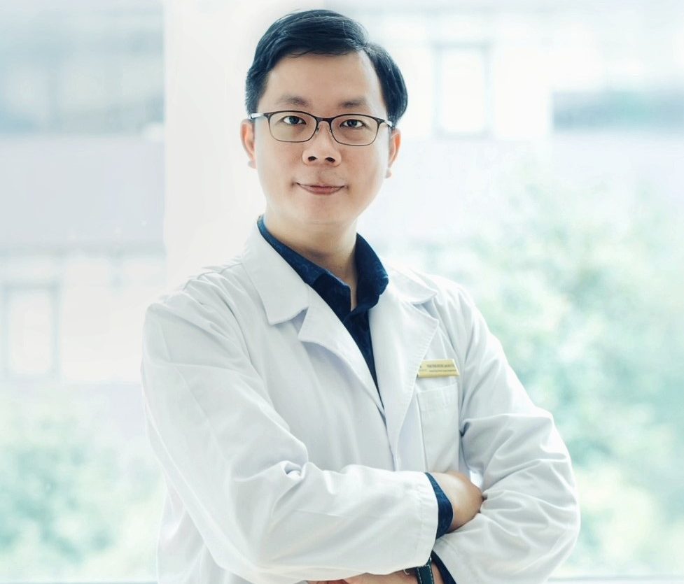 Pham Trung Hieu, MD., Specialist Level 2