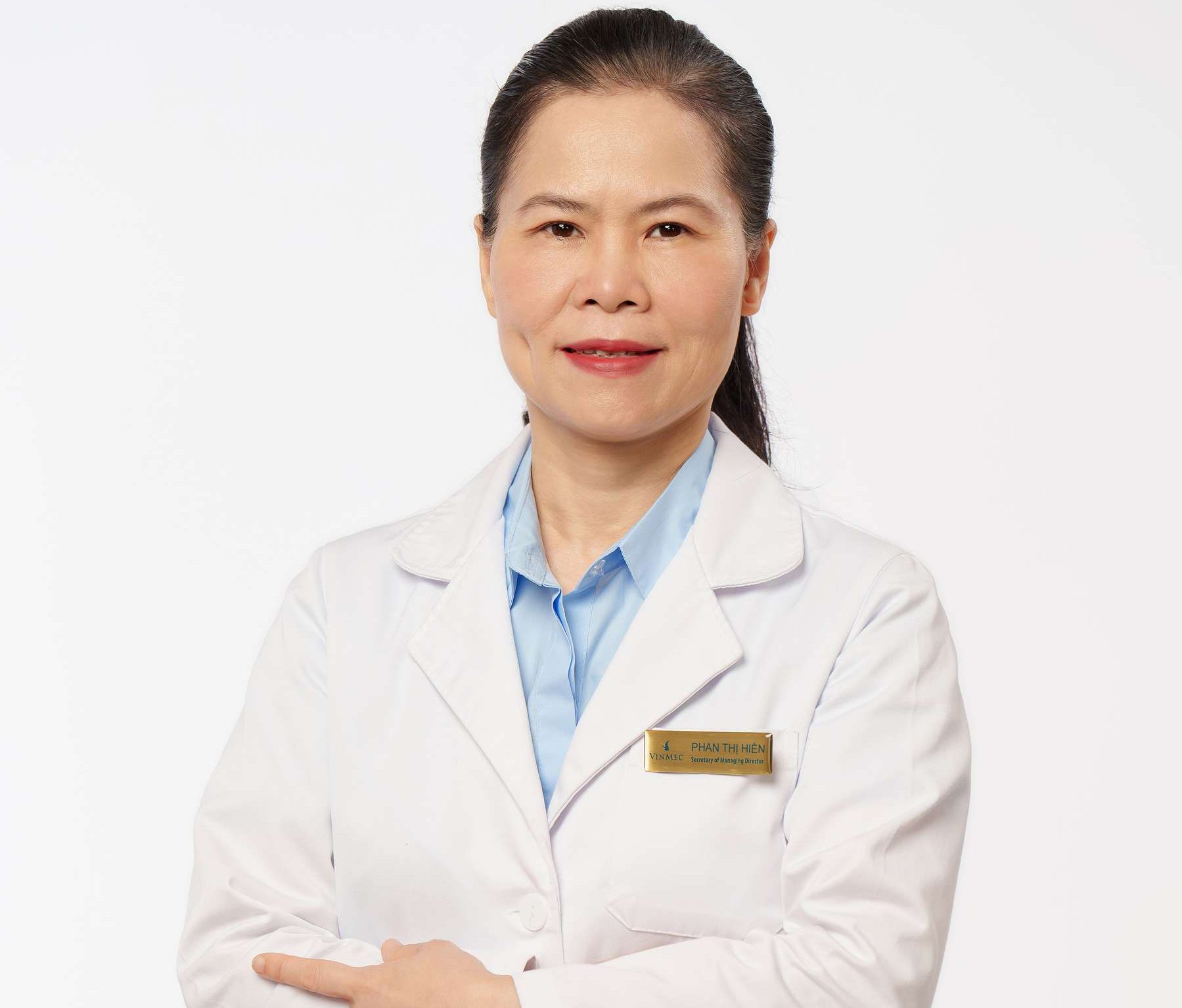 Phan Thi Hien, MD., PhD.