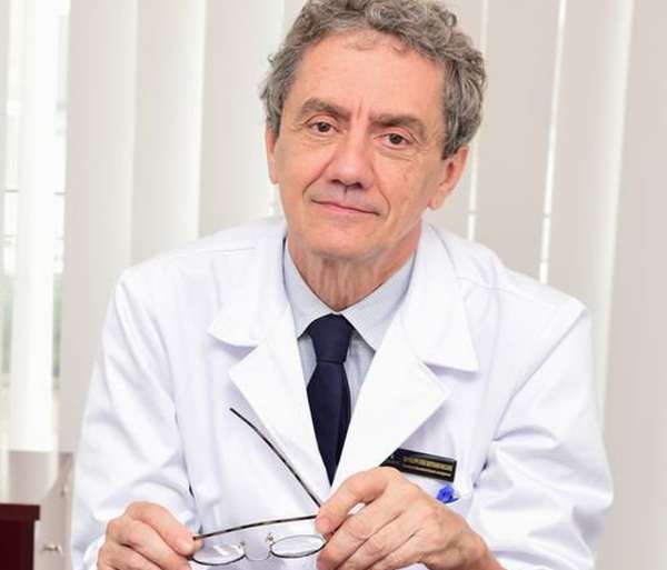 Philippe Rene Bertrand Macaire, MD., PhD.