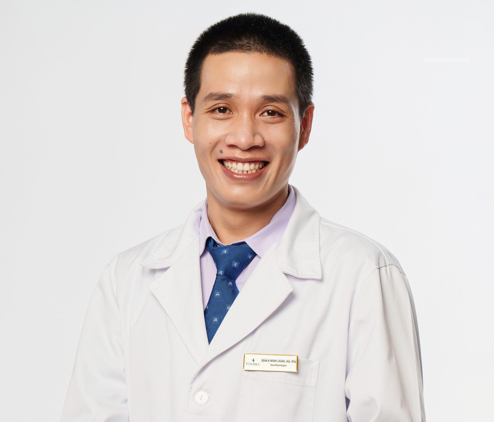 Quach Minh Chinh, MD., MSc.