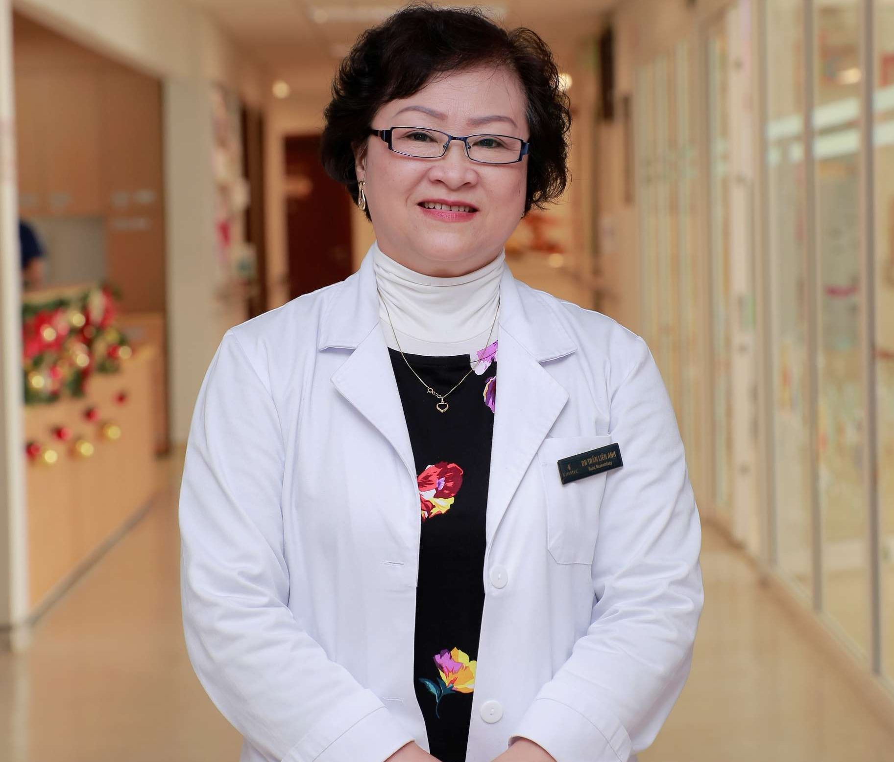 Tran Lien Anh, MD., Specialist Level 2