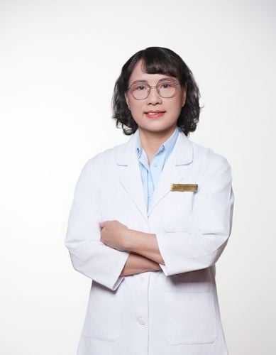 TS. Cao Thị Anh Đào