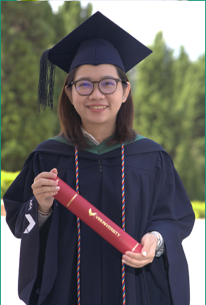 Phan Ngoc Thanh Truc, MD, Specialist in Pediatrics