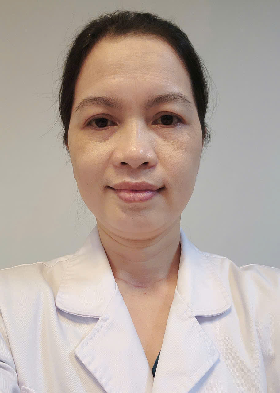 TS. Dương Thị Hoan
