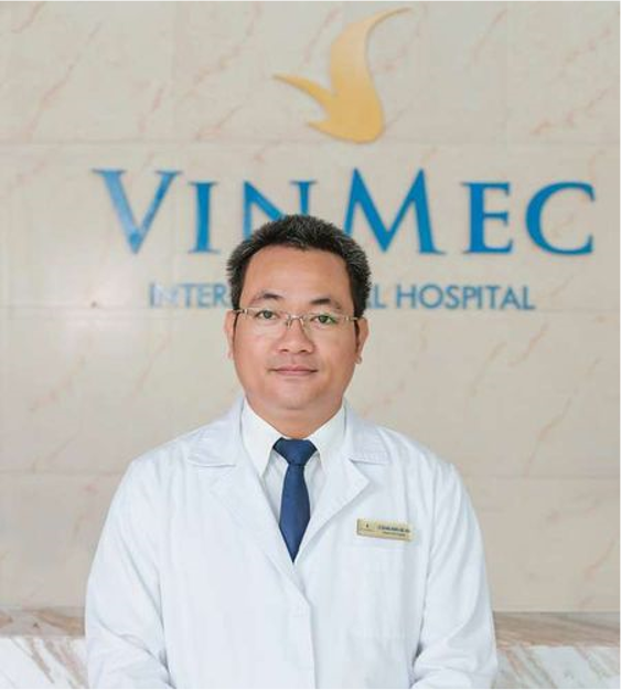 BSCKII. Lê Quang Minh.