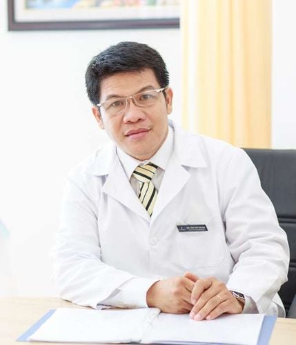 BSCKII. Tôn Thất Quang