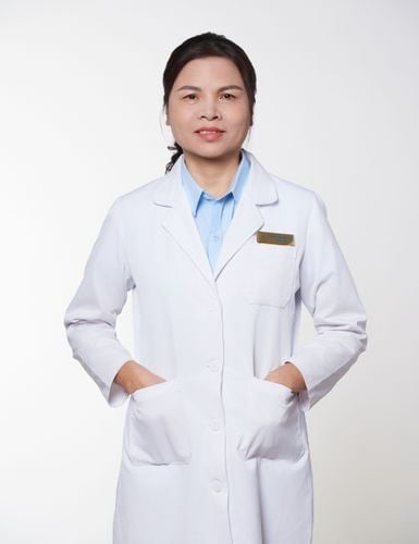 ThS.BS. Trần Thị Tuyết Nhung
