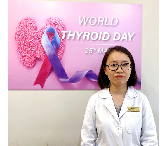 Thiều Thị Trà My, MD., MSc.