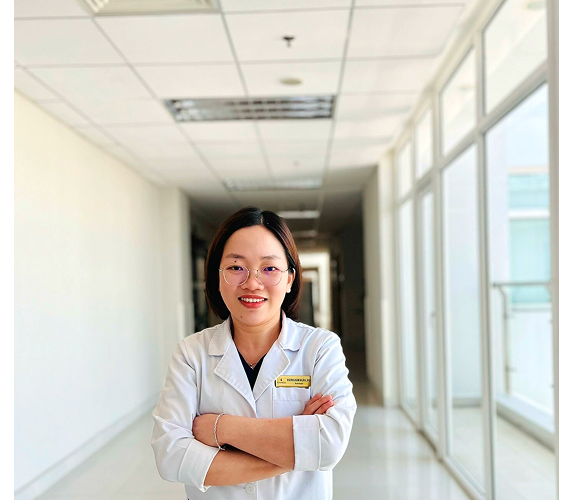 Vương Kim Ngân, MD., MSc.