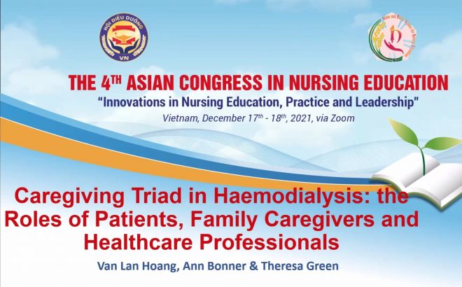 The 4th Asian Congress in Nursing Education