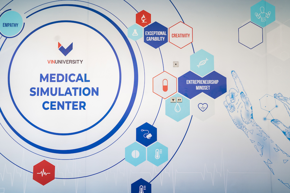 VinUniversity Medical Simulation Center continues to expand its network of standardized patients.
