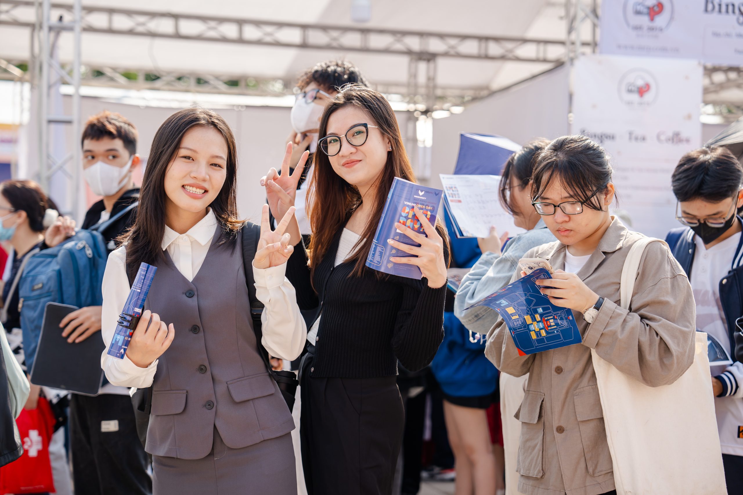 VinUni Career Festival 2023: Excel To Succeed – Sẵn sàng chinh phục nhà tuyển dụng