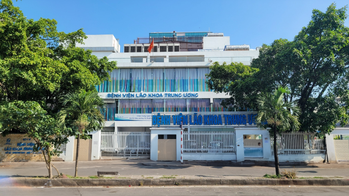 National Geriatric Hospital 