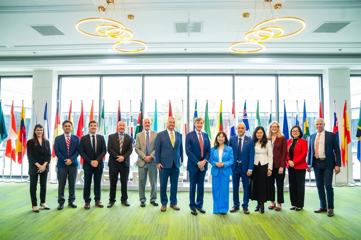 Năm 2025, Chủ tịch ĐH Pennsylvania GS. TS. BS. Larry Jameson thăm VinUni đánh dấu hợp tác 7 năm khăng khít giữa 2 trường