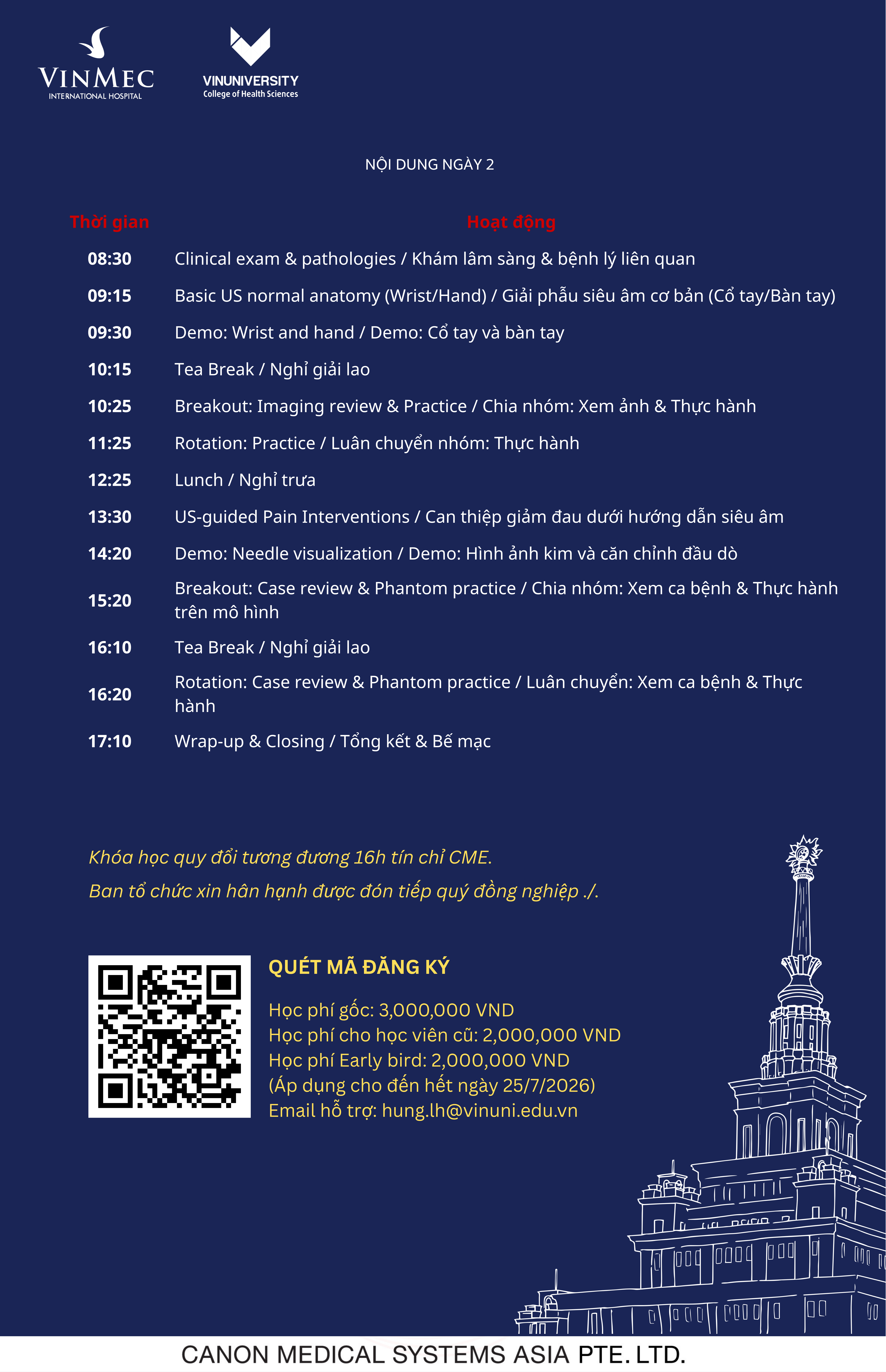 MSK Course Poster 2
